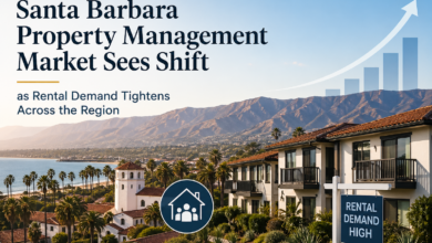 Santa Barbara Property Management Market Sees Shift as Rental Demand Tightens Across the Region