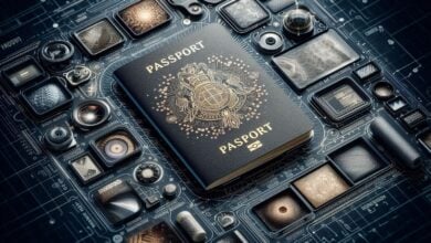 Passport Security Features Evolved from Simple Watermarks to Multi-Layered Defense Systems