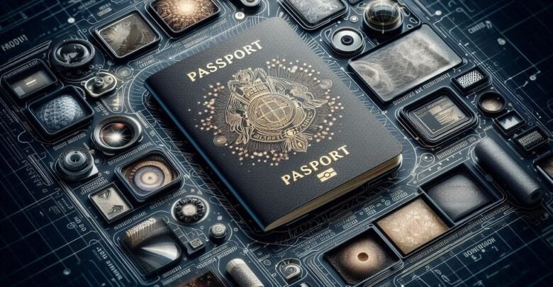 Passport Security Features Evolved from Simple Watermarks to Multi-Layered Defense Systems