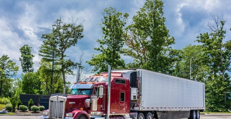 Photo by R9 Media Photo Collective: https://www.pexels.com/photo/powerful-red-semi-truck-in-scenic-parking-area-33081220/