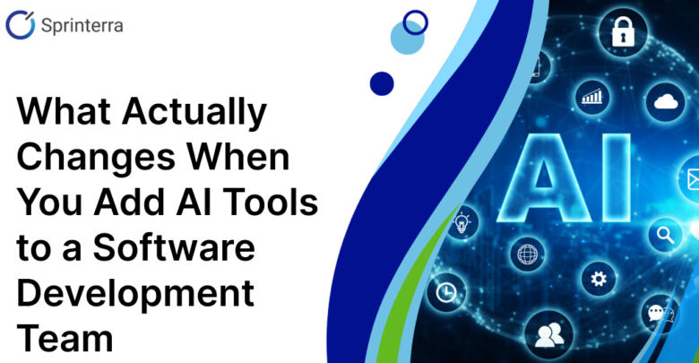 What Actually Changes When You Add AI Tools to a Software Development Team