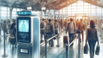 Biometric Fast Lanes Roll Out: Major Hubs Scrap Physical Checks for DTC