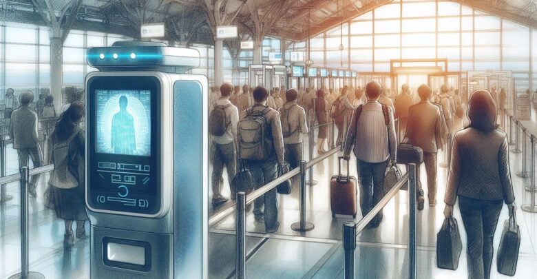 Biometric Fast Lanes Roll Out: Major Hubs Scrap Physical Checks for DTC
