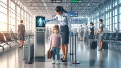 Biometrics for Kids: New Ethical Guidelines for Processing Minor Travelers