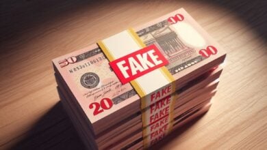 Balkan Counterfeiters Flood Europe with Fake Euros and Documents