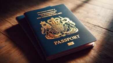“World-Leading” Security Features Rolled Out in New British Passport Design After FOG Passport Scandals in the Past Decade
