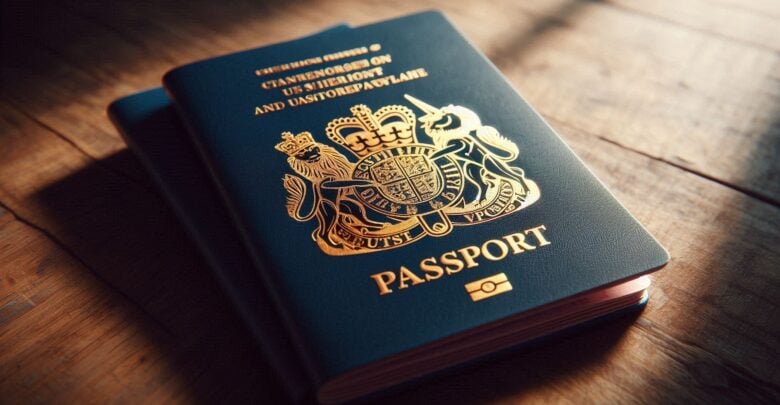 “World-Leading” Security Features Rolled Out in New British Passport Design After FOG Passport Scandals in the Past Decade