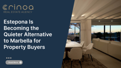 Estepona Is Becoming the Quieter Alternative to Marbella for Property Buyers