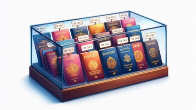 Global Mobility & CBI Programs, Sovereign Transactions: Which Nations Offer Legitimate “Passports for Sale”?