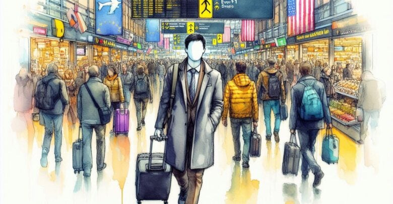 Moving Between Countries Without Overexposing Your Digital Footprint in 2026