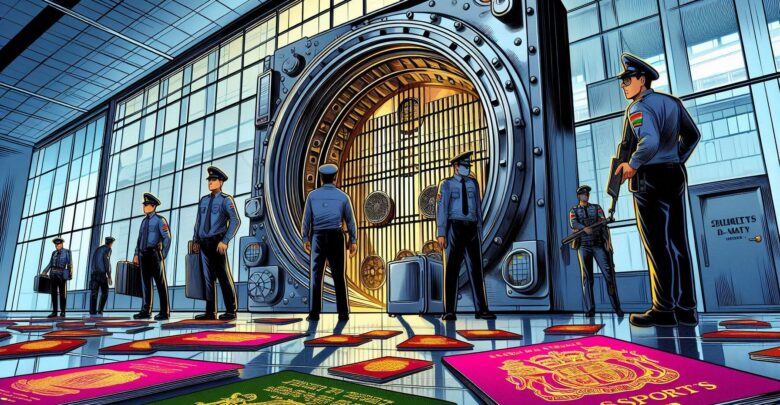 Future-Proofing Wealth with Banking Passport Planning in 2026