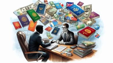 Behind the Scenes of Second Passport Brokers: Global Mobility & CBI Programs