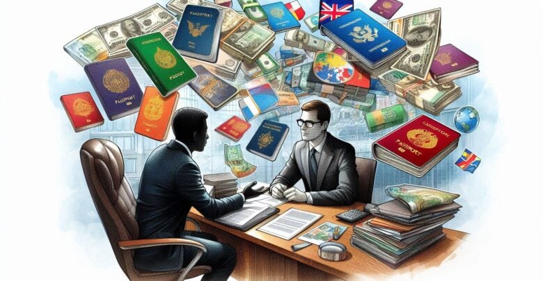 Behind the Scenes of Second Passport Brokers: Global Mobility & CBI Programs