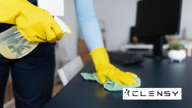 What's the Going Rate for Office Cleaning?