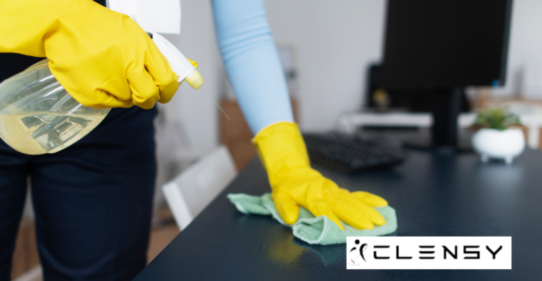 What's the Going Rate for Office Cleaning?