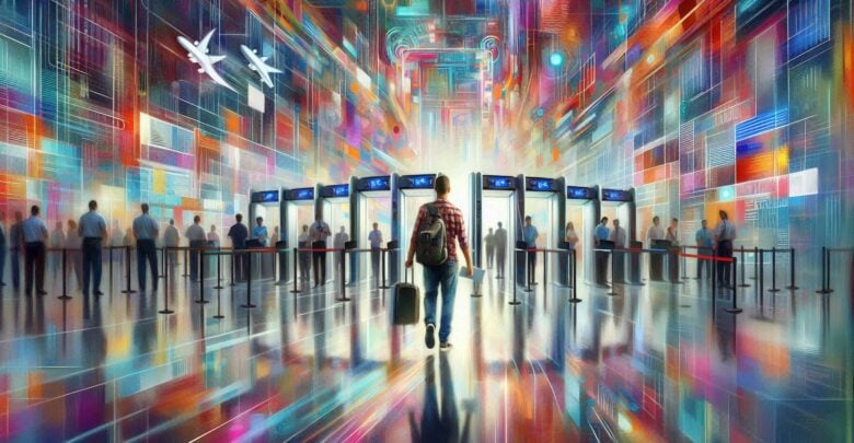 How Biometric Enrollment Works at Airports: Selfie, Passport Scan, Then Done