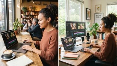 AI Video and Image Creation