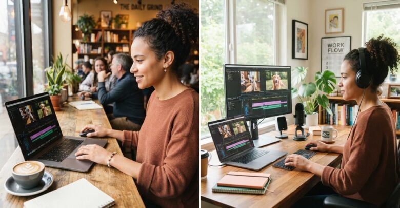 AI Video and Image Creation